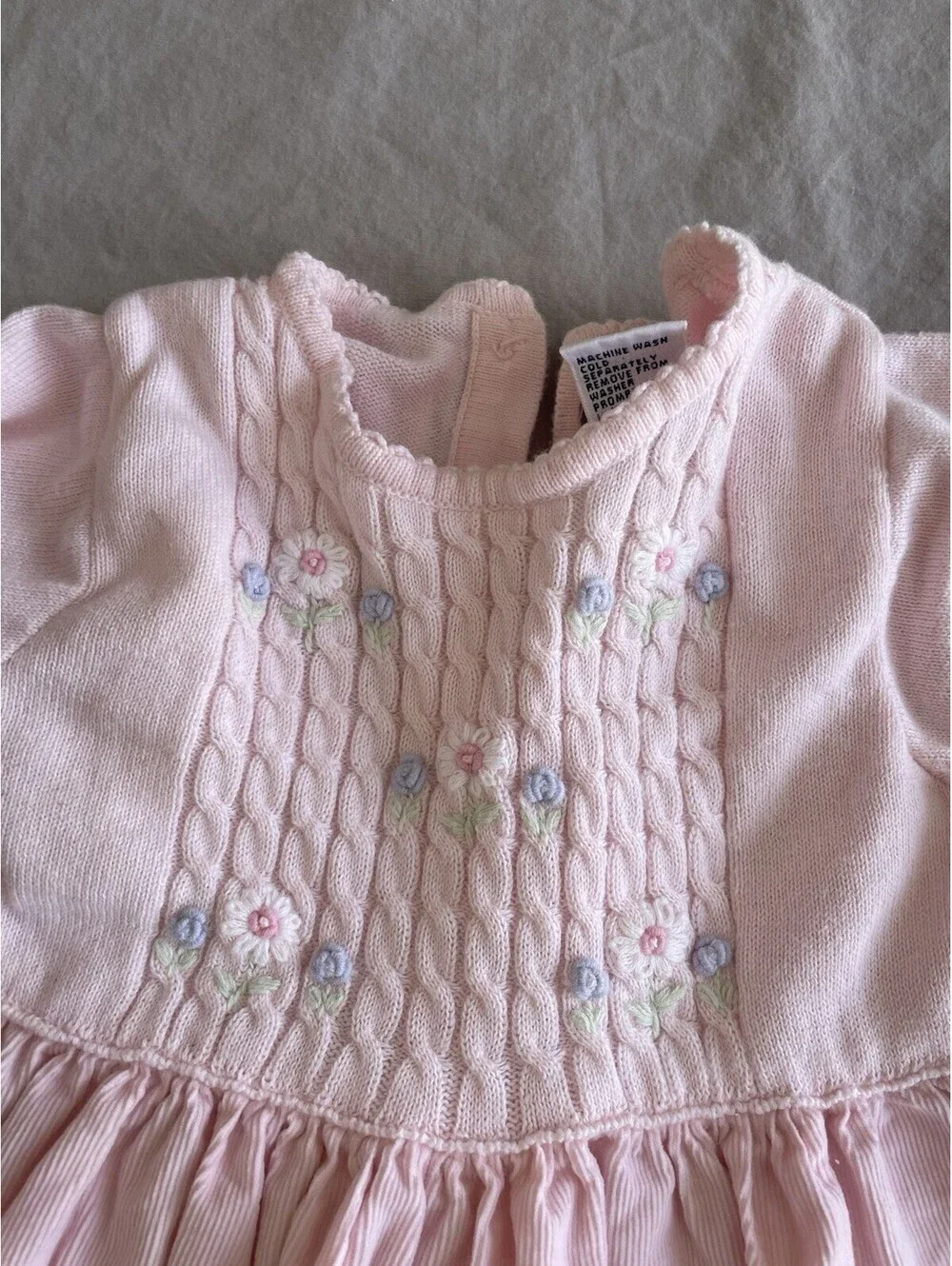 Gymboree vintage pink